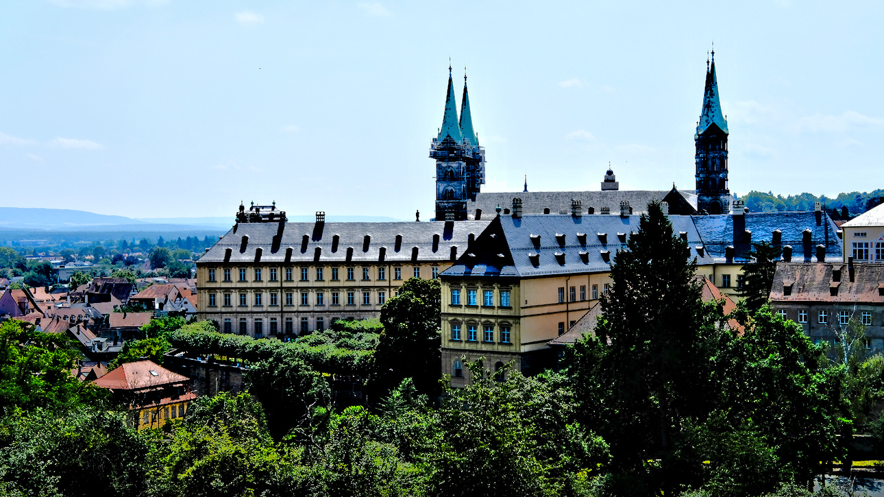 Kloster Michaelsberg